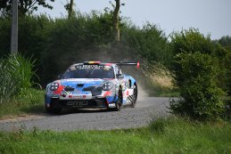 Ardeca Ypres Rally: De wedstrijd door de lens van Wilfried Geerts