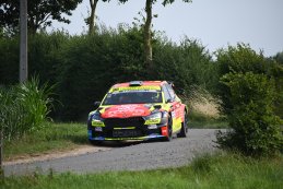 Ardeca Ypres Rally: De wedstrijd door de lens van Wilfried Geerts