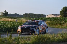 Ardeca Ypres Rally: De wedstrijd door de lens van Wilfried Geerts