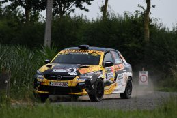 Ardeca Ypres Rally: De wedstrijd door de lens van Wilfried Geerts
