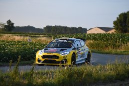 Ardeca Ypres Rally: De wedstrijd door de lens van Wilfried Geerts