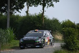 Ardeca Ypres Rally: De wedstrijd door de lens van Wilfried Geerts