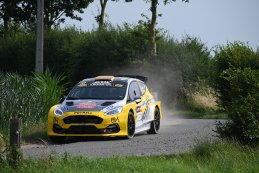 Ardeca Ypres Rally: De wedstrijd door de lens van Wilfried Geerts
