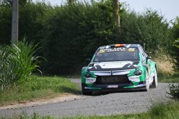 Ardeca Ypres Rally: De wedstrijd door de lens van Wilfried Geerts