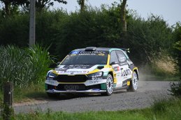 Ardeca Ypres Rally: De wedstrijd door de lens van Wilfried Geerts