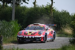 Ardeca Ypres Rally: De wedstrijd door de lens van Wilfried Geerts