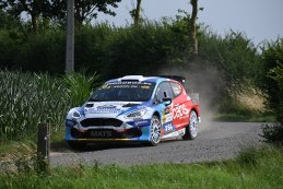 Ardeca Ypres Rally: De wedstrijd door de lens van Wilfried Geerts