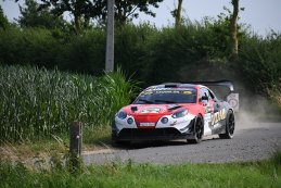 Ardeca Ypres Rally: De wedstrijd door de lens van Wilfried Geerts