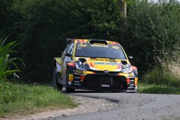 Ardeca Ypres Rally: De wedstrijd door de lens van Wilfried Geerts