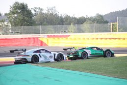 24H Spa: De race in beeld gebracht