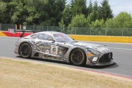 24H Spa: De race in beeld gebracht