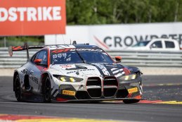 24H Spa: De race in beeld gebracht