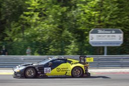 24H Spa: De race in beeld gebracht