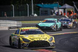 24H Spa: De race in beeld gebracht