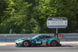 24H Spa: De race in beeld gebracht
