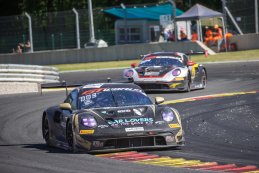 24H Spa: De race in beeld gebracht
