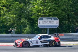 24H Spa: De race in beeld gebracht