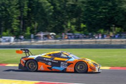 24H Spa: De race in beeld gebracht