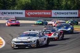 24H Spa: De race in beeld gebracht