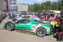 24H Spa: De race in beeld gebracht