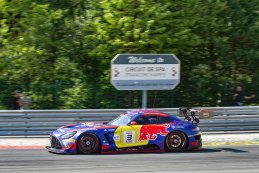 24H Spa: De race in beeld gebracht