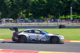 24H Spa: De race in beeld gebracht