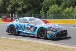 24H Spa: De race in beeld gebracht