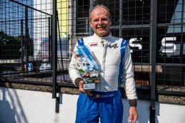 Zolder Superprix: De Supercar Challenge races in beeld gebracht