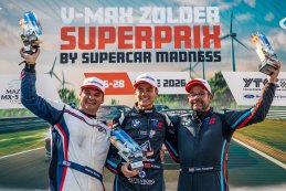 Zolder Superprix: De Supercar Challenge races in beeld gebracht