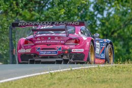 Zolder Superprix: De Supercar Challenge races in beeld gebracht
