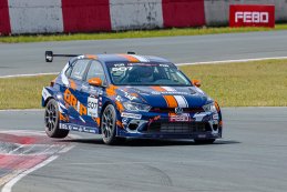 Zolder Superprix: De Supercar Challenge races in beeld gebracht