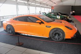 24H Spa: De Supercar Exhibition in beeld gebracht