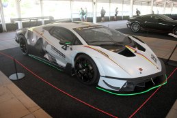 24H Spa: De Supercar Exhibition in beeld gebracht