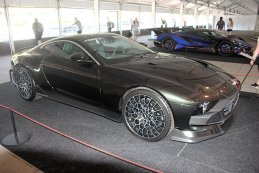 24H Spa: De Supercar Exhibition in beeld gebracht