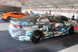 24H Spa: De Supercar Exhibition in beeld gebracht