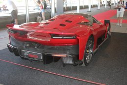 24H Spa: De Supercar Exhibition in beeld gebracht