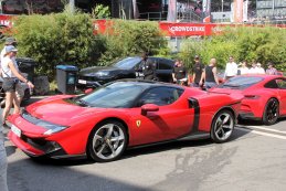 24H Spa: Sfeerbeelden uit de paddock