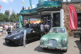 24H Spa: Sfeerbeelden uit de paddock