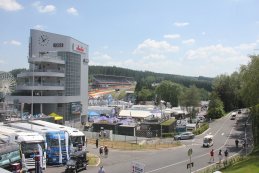 24H Spa: Sfeerbeelden uit de paddock