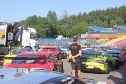 24H Spa: Sfeerbeelden uit de paddock