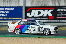 Circuit Zolder, donderdag 2 juli 2026 – Internationale testdag