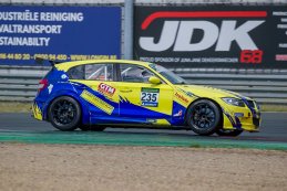 Circuit Zolder, donderdag 2 juli 2026 – Internationale testdag
