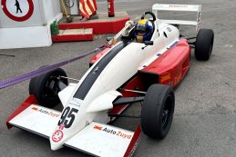 Circuit Zolder, donderdag 2 juli 2026 – Internationale testdag