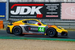 Circuit Zolder, donderdag 2 juli 2026 – Internationale testdag