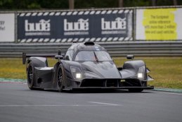 Circuit Zolder, donderdag 2 juli 2026 – Internationale testdag