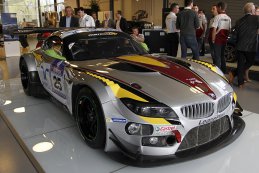 Marc VDS Racing - BMW Z4 GT3
