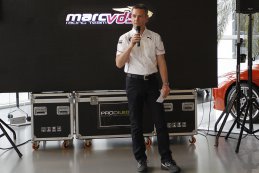 Perspresentatie Marc VDS Racing 2014