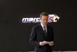 Perspresentatie Marc VDS Racing 2014