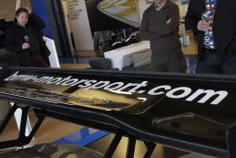 Perspresentatie Marc VDS Racing 2014