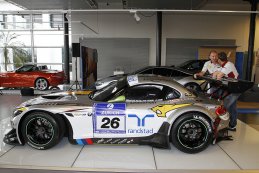 Perspresentatie Marc VDS Racing 2014